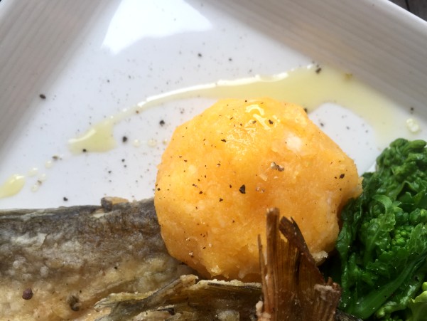 カマスの干物でおしゃれなイタリアン ローマのおいしい生活in東京 Powered By ライブドアブログ