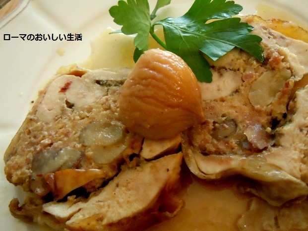 ローマのおいしい生活-肉