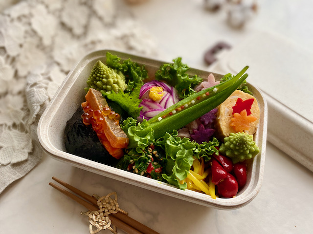 おしゃれおにぎりで本日の夫弁当 ローマのおいしい生活in東京 Powered By ライブドアブログ