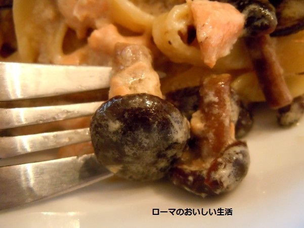 ローマのおいしい生活-パスタ