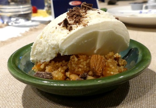 ⑩クスクスのドルチェ (2)