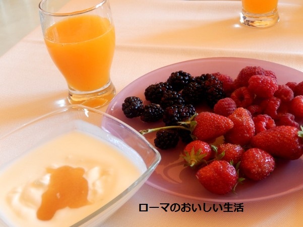ローマのおいしい生活