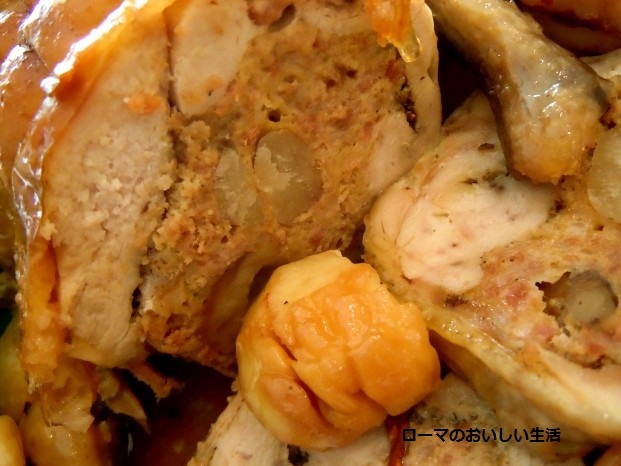 ローマのおいしい生活-肉