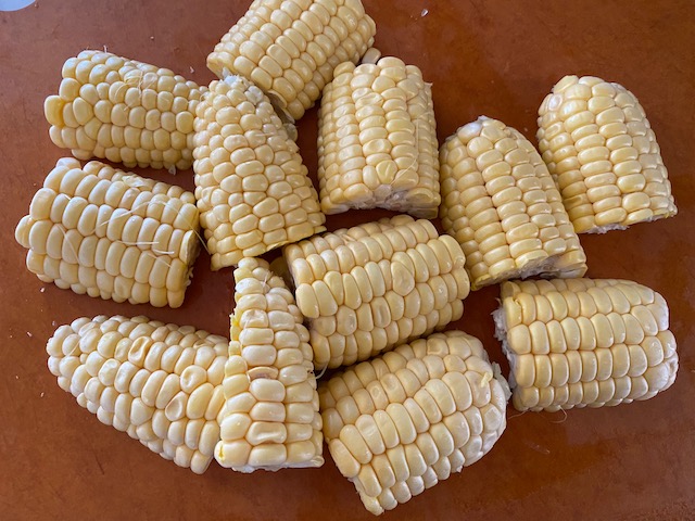 60 Off おやつ サクッと香ばしい揚げとうもろこし Fucoa Cl