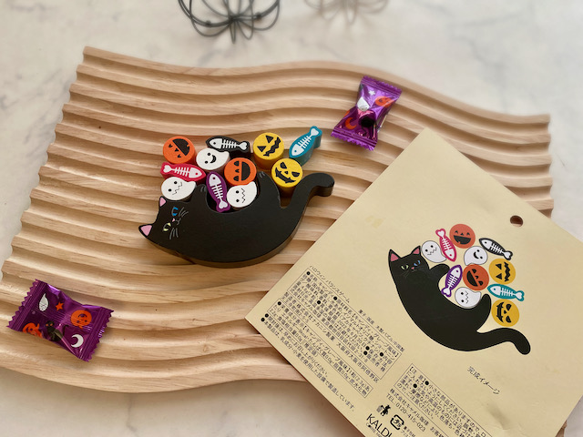 カルディで見つけたかわいいハロウィングッズ ローマのおいしい生活in東京 Powered By ライブドアブログ
