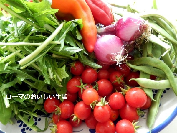 ローマのおいしい生活