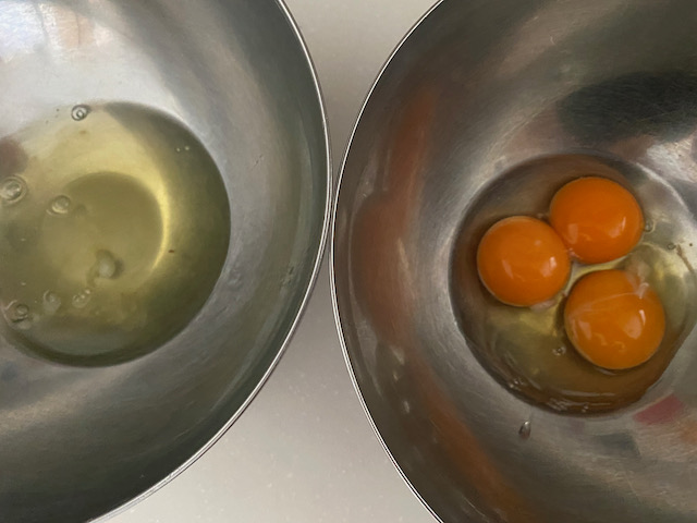 韓国のお花卵焼き コッケランマリ で自分弁当 ローマのおいしい生活in東京