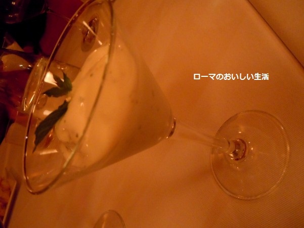 ローマのおいしい生活-レストラン