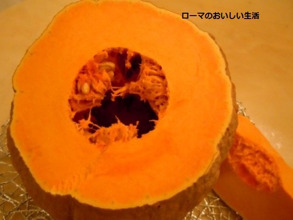 ローマのおいしい生活-野菜