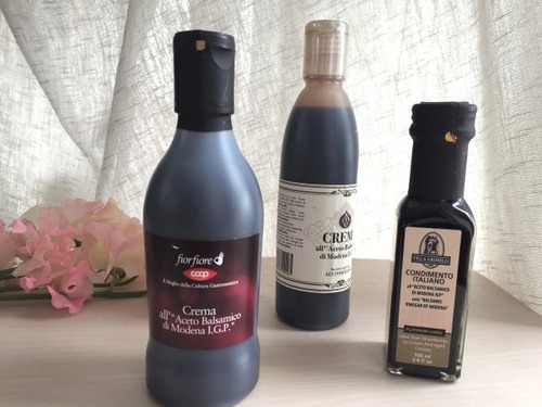 画像⑤アチェ―ト・バルサミコ・ディ・モデナＩＧＰ