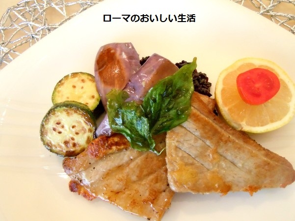 ローマのおいしい生活
