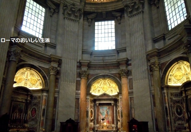 ローマのおいしい生活-お正月