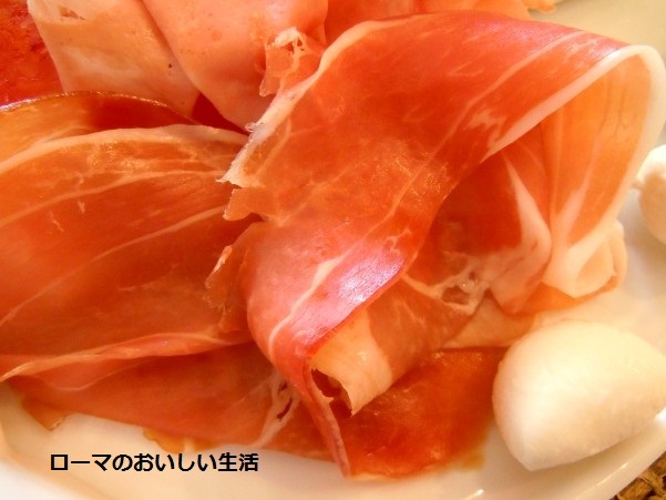 ローマのおいしい生活