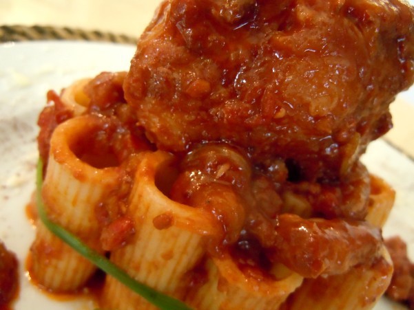 ローマのおいしい生活