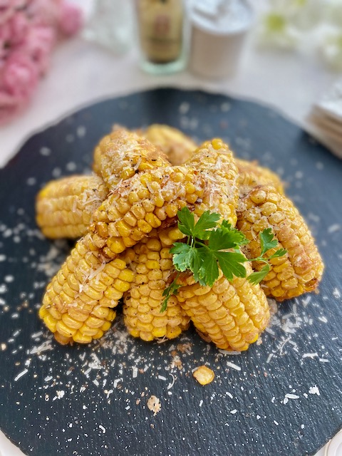 全粒粉でサクッとプチっと揚げとうもろこし Pr ローマのおいしい生活in東京 Powered By ライブドアブログ