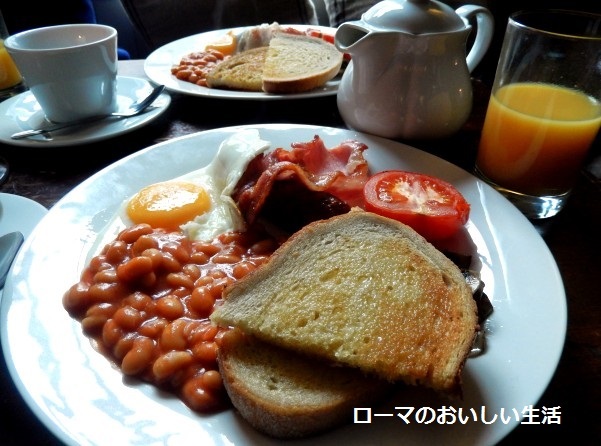ローマのおいしい生活