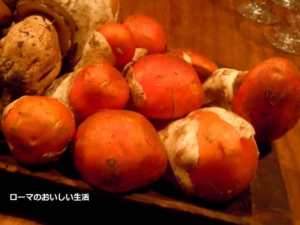 ローマのおいしい生活-アンティパスト