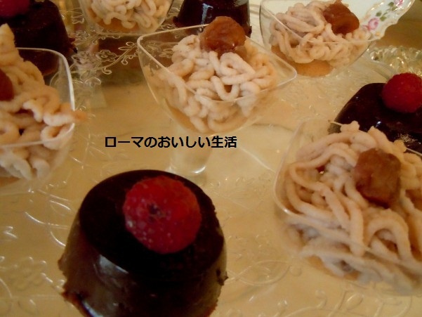 ローマのおいしい生活