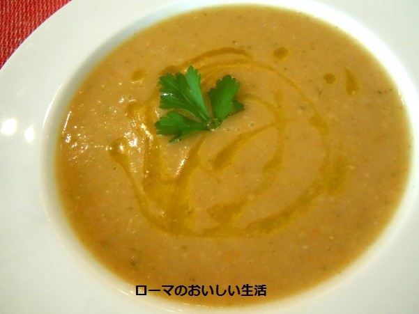 ローマのおいしい生活