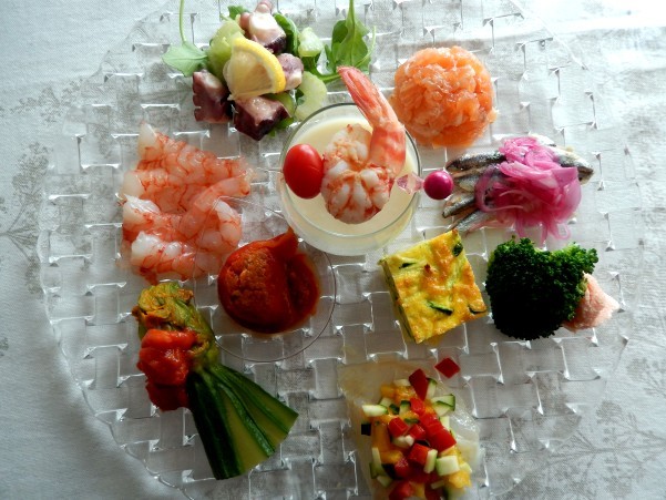 ローマのおいしい生活