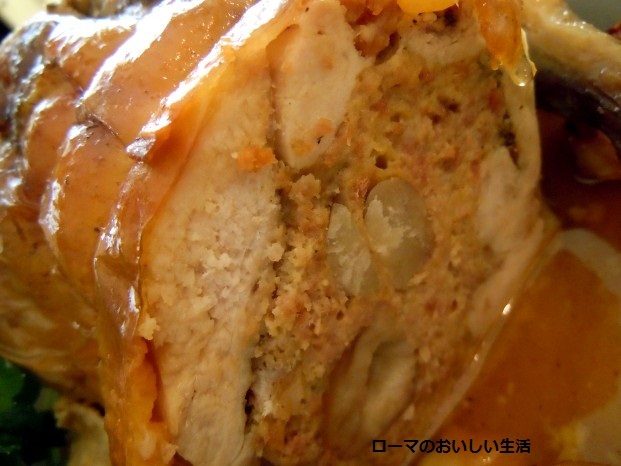 ローマのおいしい生活-肉