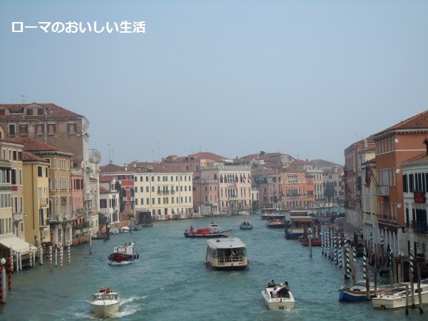 ローマのおいしい生活