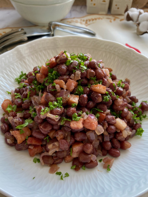 やみつきになるおいしさ イタリアンな小豆の小鳥風煮込み ローマのおいしい生活in東京 Powered By ライブドアブログ