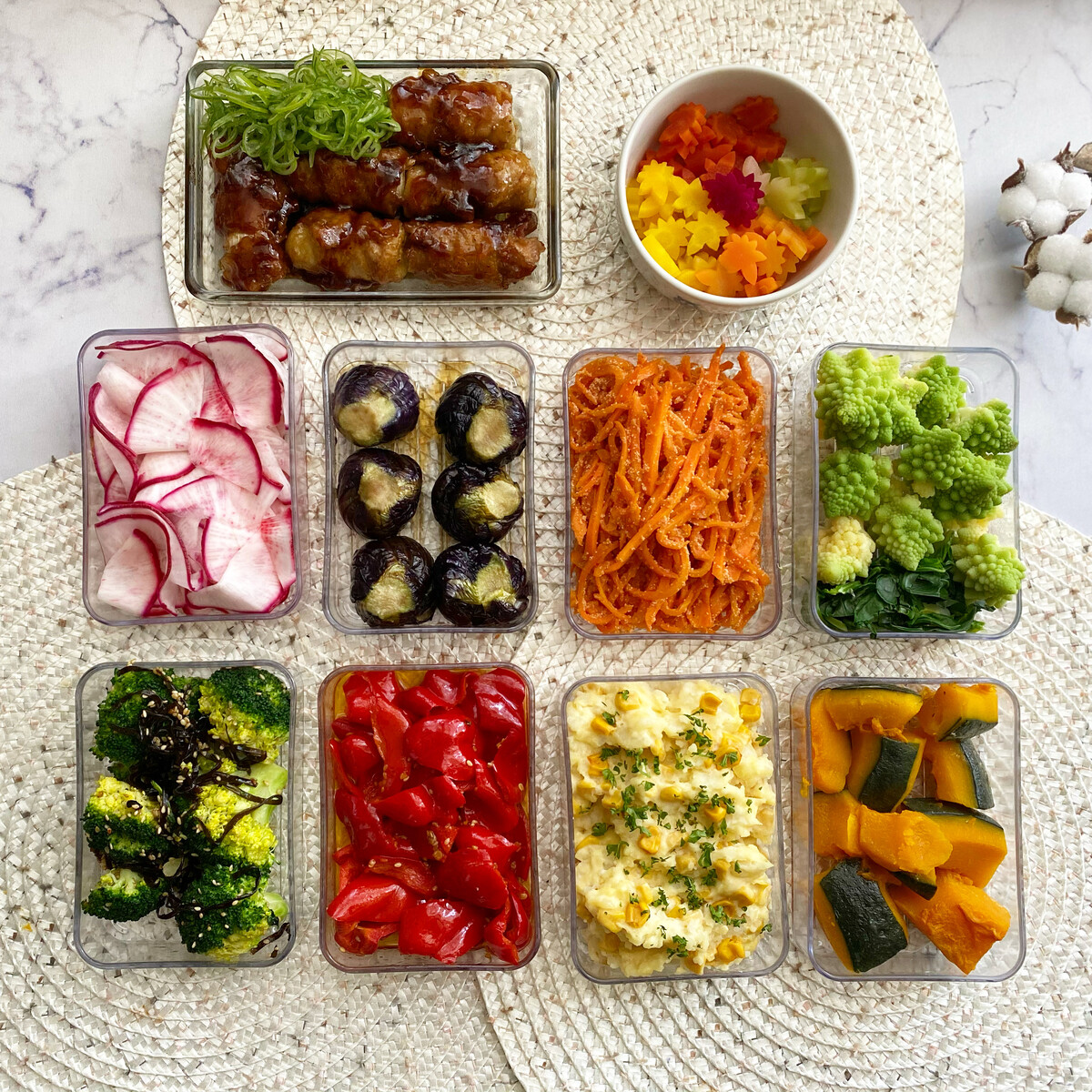 お弁当記録 紅葉が散った1週間の夫弁当 ローマのおいしい生活in東京 Powered By ライブドアブログ