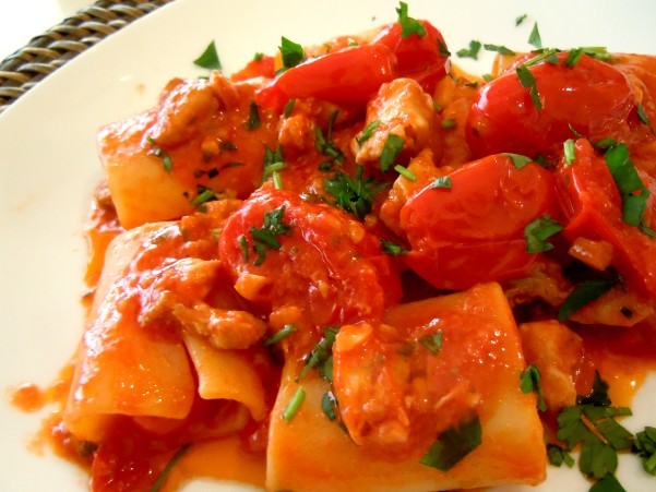 ローマのおいしい生活