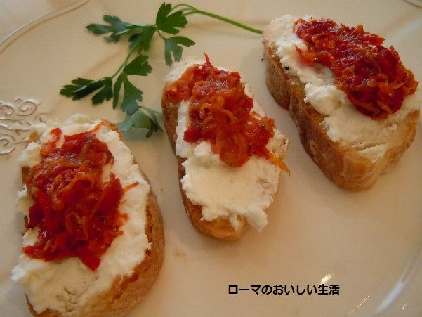 ローマのおいしい生活-パスタ