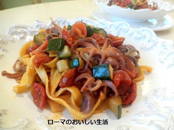 ローマのおいしい生活
