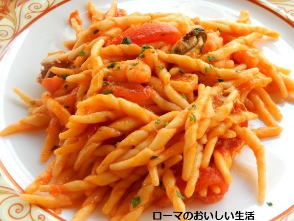 ローマのおいしい生活