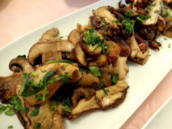 ローマのおいしい生活