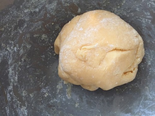 ペパーミントホットチョコレートクッキーのレシピ