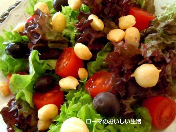 ローマのおいしい生活