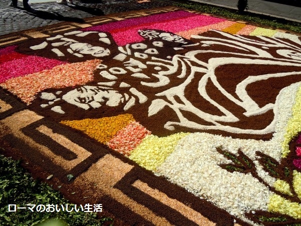 ローマのおいしい生活