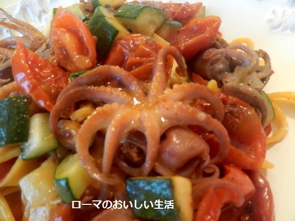 ローマのおいしい生活