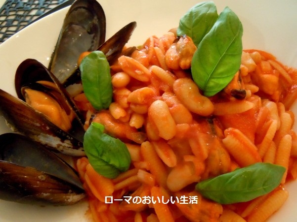 ローマのおいしい生活