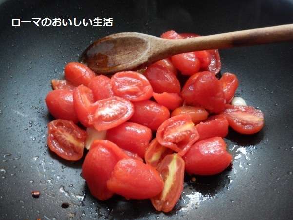 ローマのおいしい生活