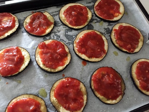 ピリッとしたトマトスープのレシピ