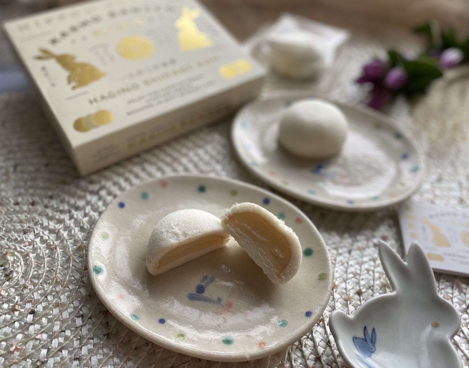 秋の夜長に 萩の月 姉妹品 萩の調 煌 を楽しむ ローマのおいしい生活in東京 Powered By ライブドアブログ
