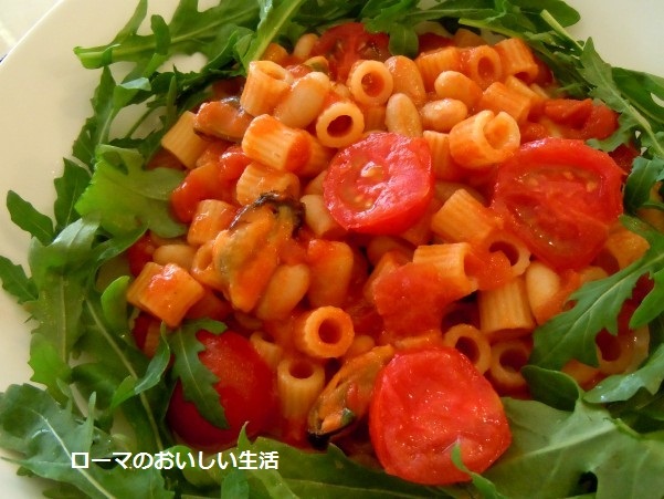 ローマのおいしい生活