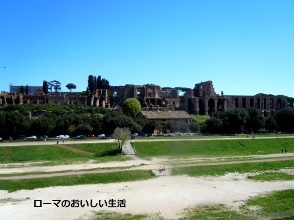 ローマのおいしい生活