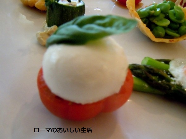 ローマのおいしい生活