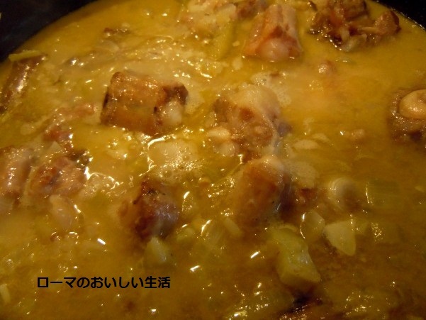 ローマのおいしい生活