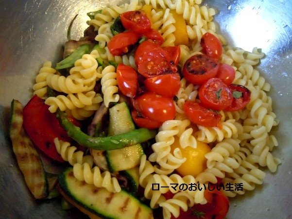 ローマのおいしい生活