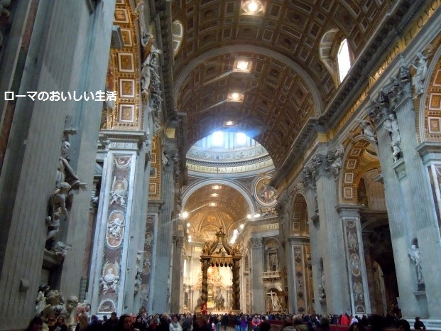 ローマのおいしい生活-お正月