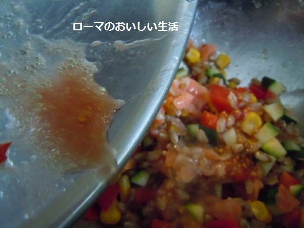 ローマのおいしい生活