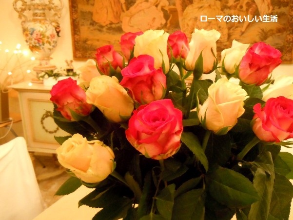 ローマのおいしい生活-ドルチェ