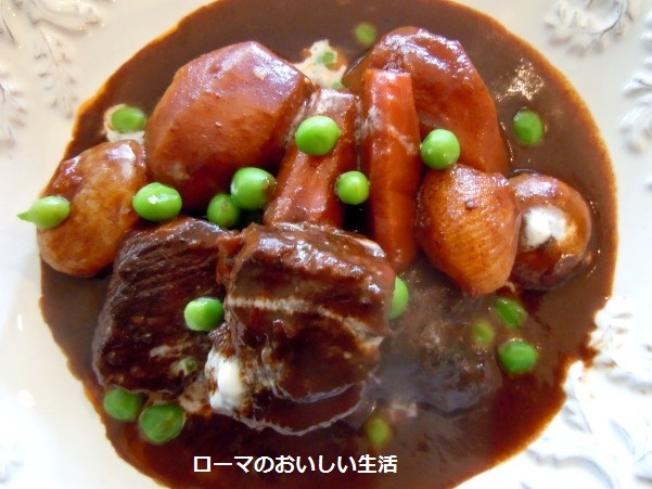 ローマのおいしい生活